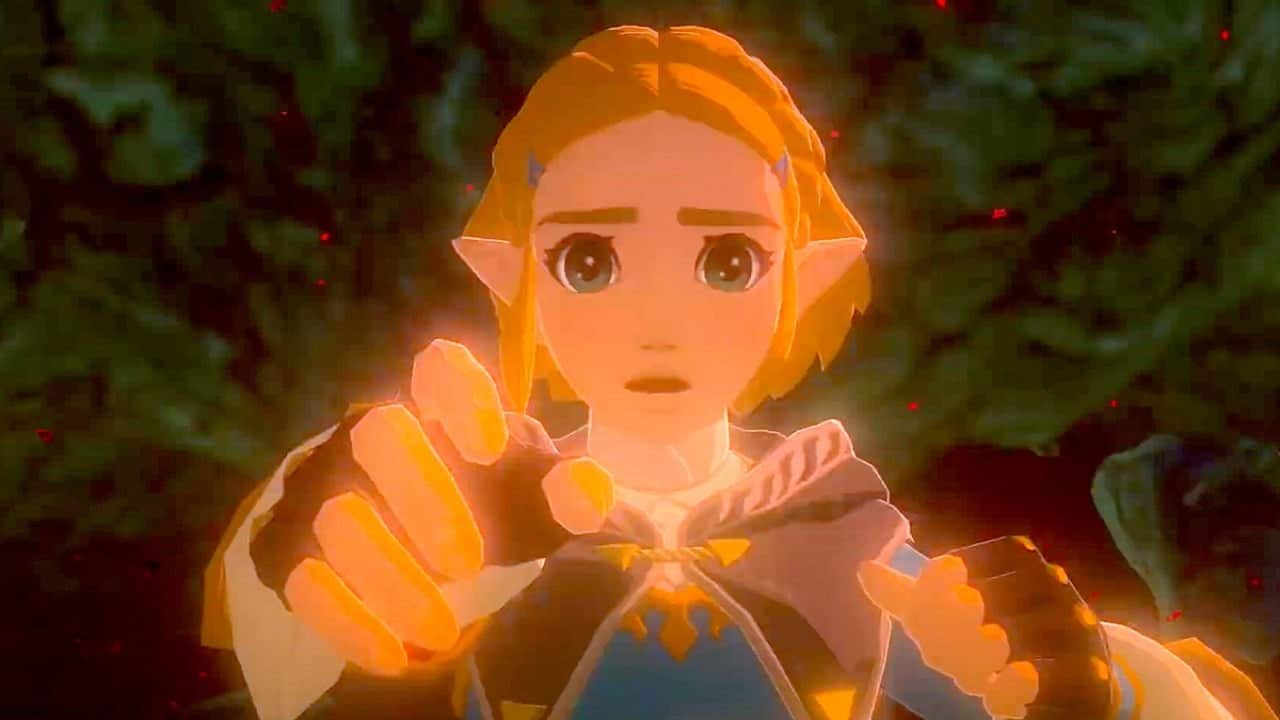 Legend Of Zelda Breath Of The Wild 2 Gets A New Trailer