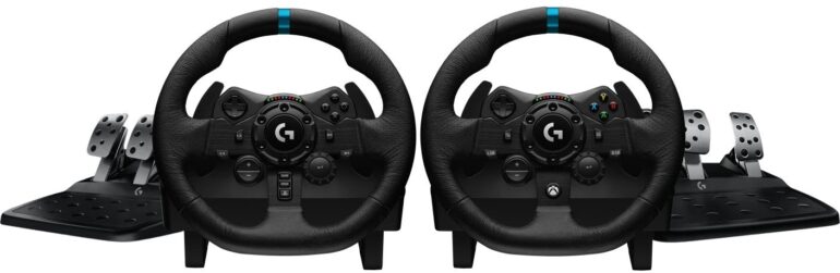 Logitech G923 Review