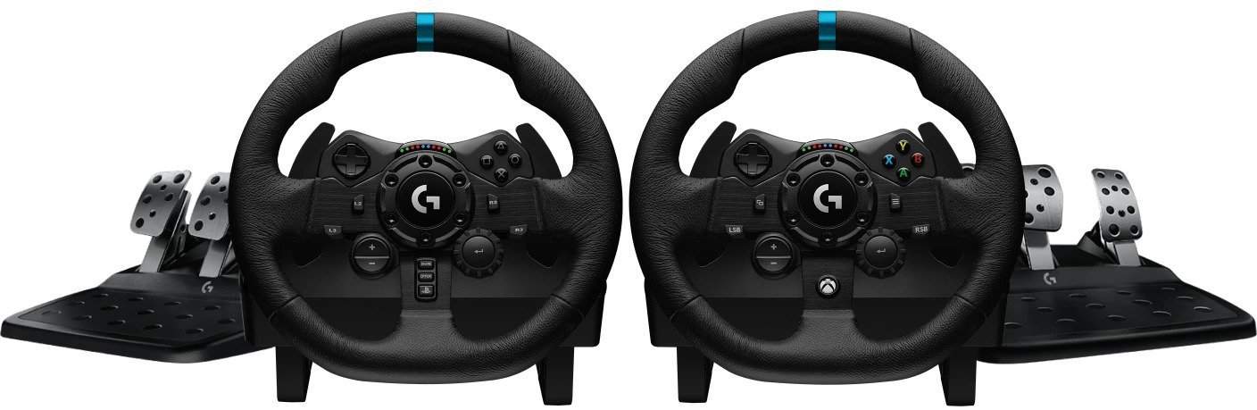 Logitech G923 Review - Is This Where You Should Start? 