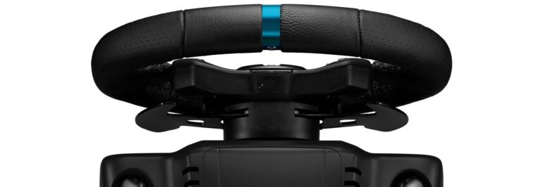 Logitech G923 Steering Wheel Review