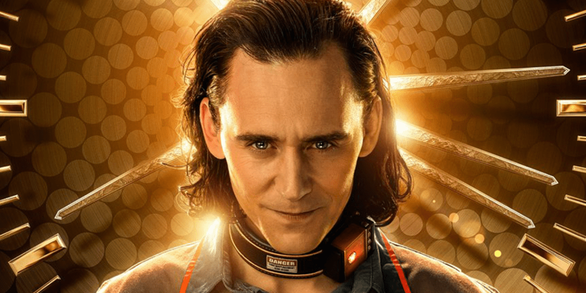 Tom Hiddleston Loki iLoki Disney+