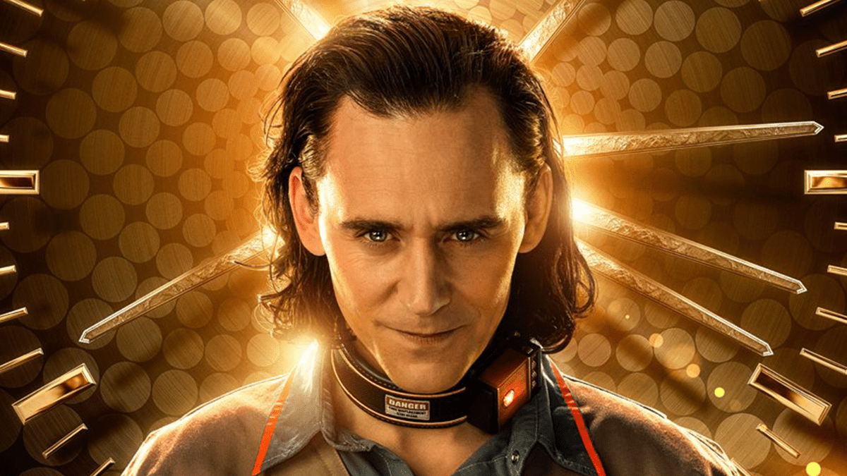 Tom Hiddleston Loki iLoki Disney+
