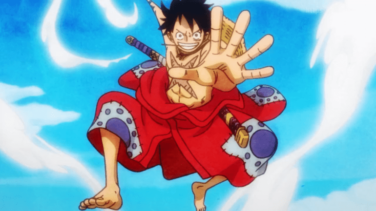 The power that made Luffy the strongest One Piece character - Meristation