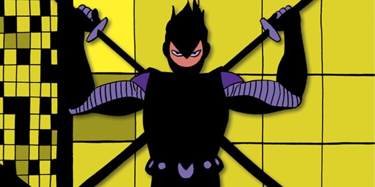 Ninjak: Valiant's Batman with the Power of Reinvention