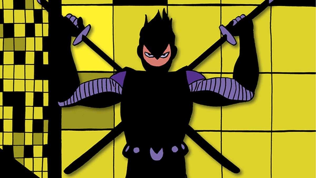 Ninjak: Valiant's Batman with the Power of Reinvention