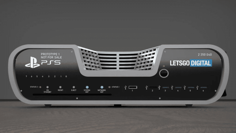 LetsGo Digital console