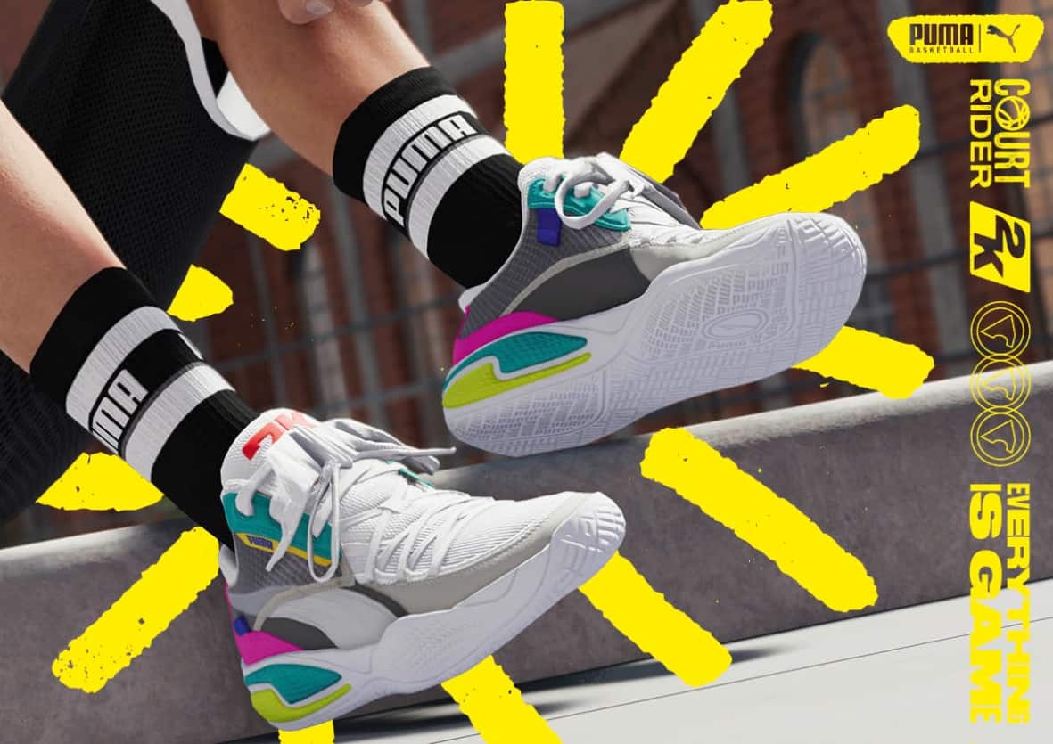 puma r2 2k