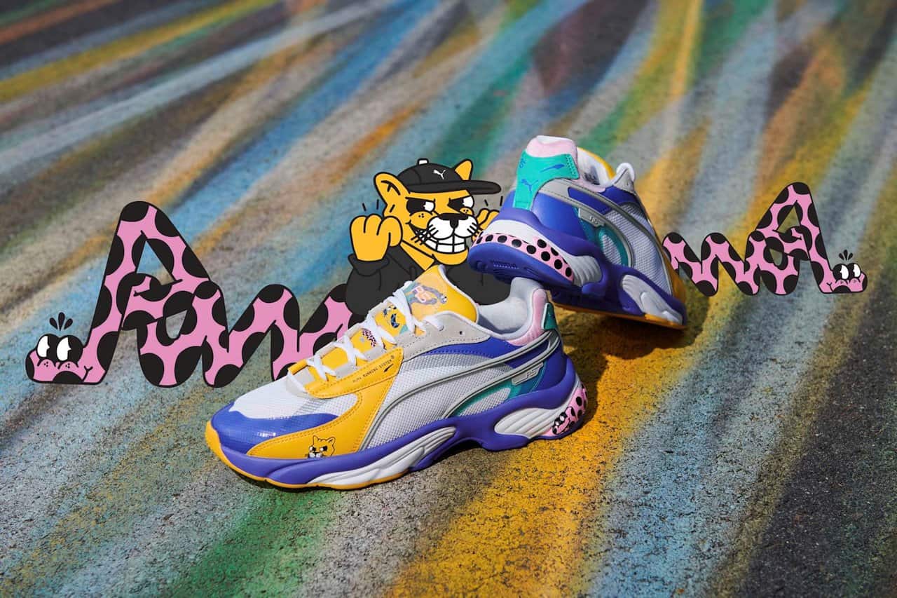 puma aka boku future rider
