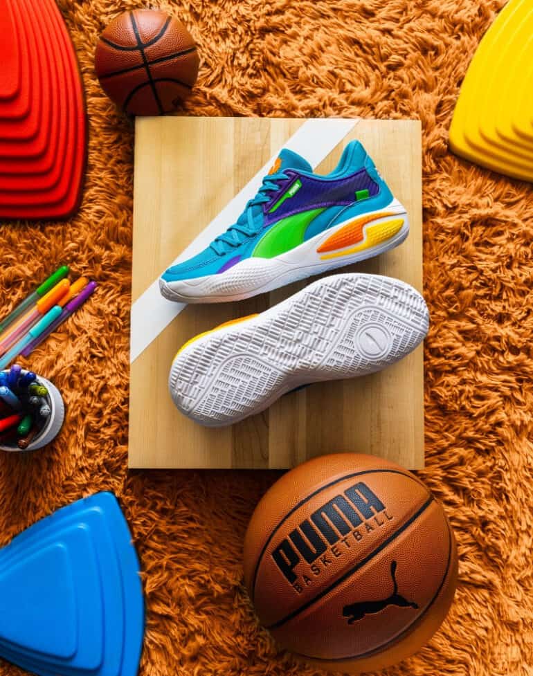 PUMA X Rugrats Celebrates the 30th Anniversary Since its Premiere