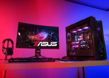 Powered by ASUS Custom PC Build Review – Water-Cooled Machine