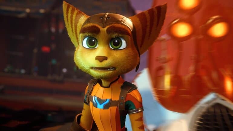 Ratchet & Clank Rift Apart Game Review
