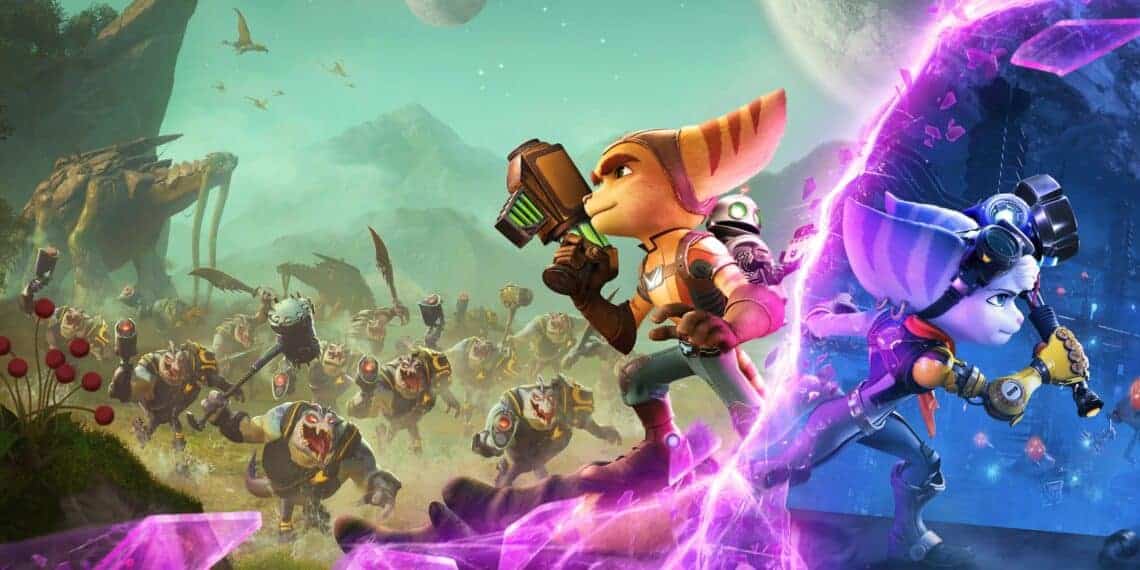 Ratchet & Clank: Rift Apart Review - The Reason To Own A PS5