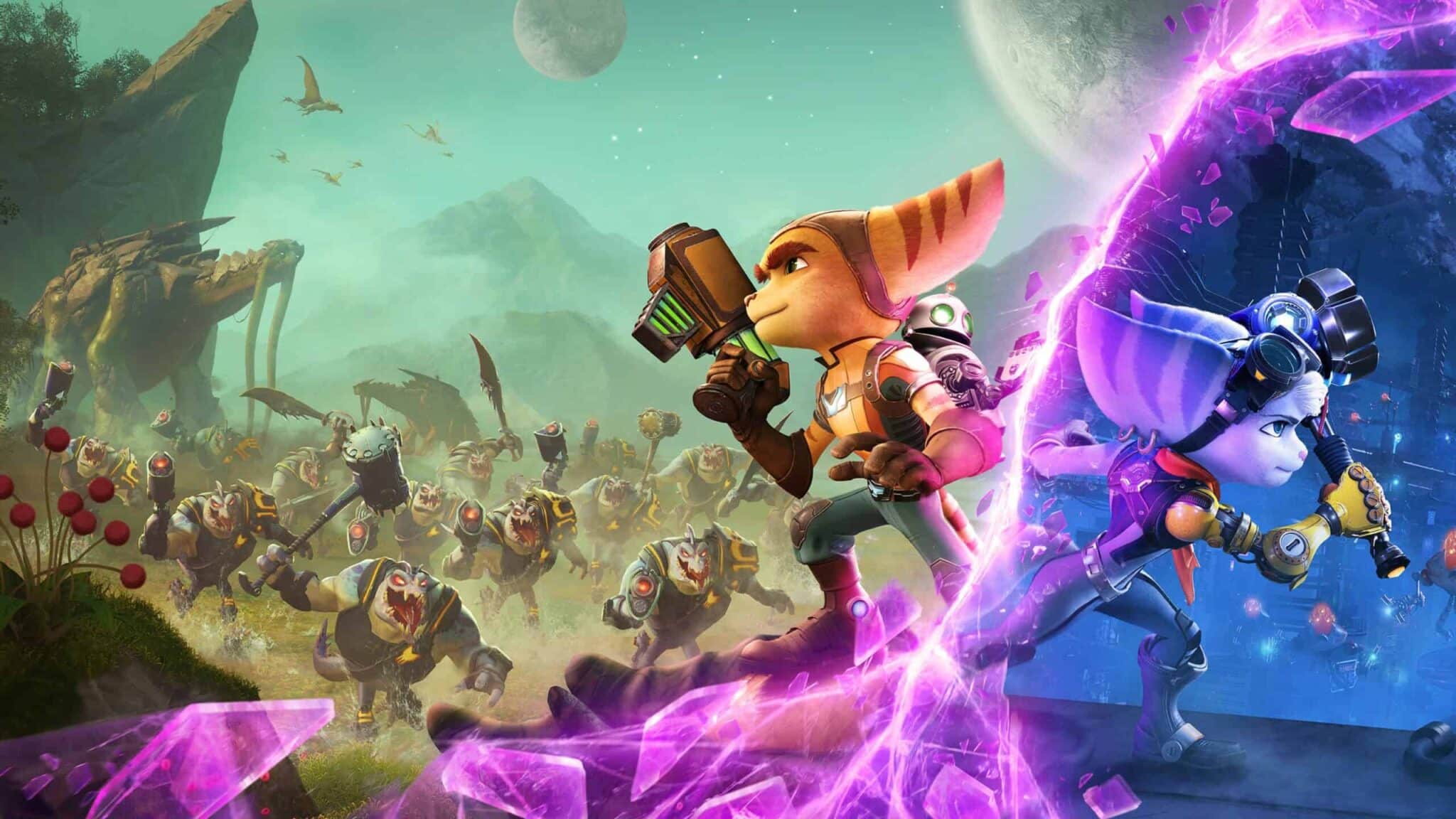 Ratchet & Clank: Rift Apart Review