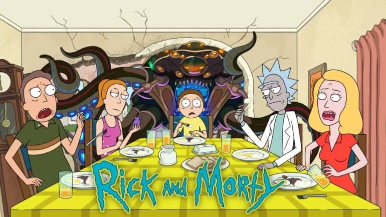 Rick and Morty Season 5 Episode 1