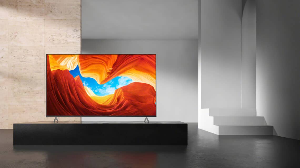 Sony Bravia X90H