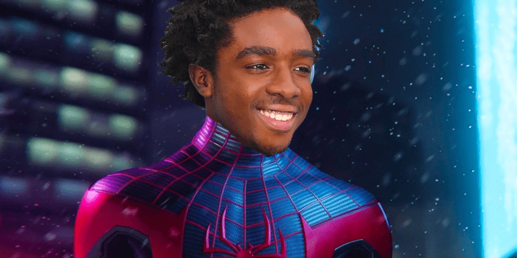 Sony, Please Give Us A Spider-Man Miles Morales Movie