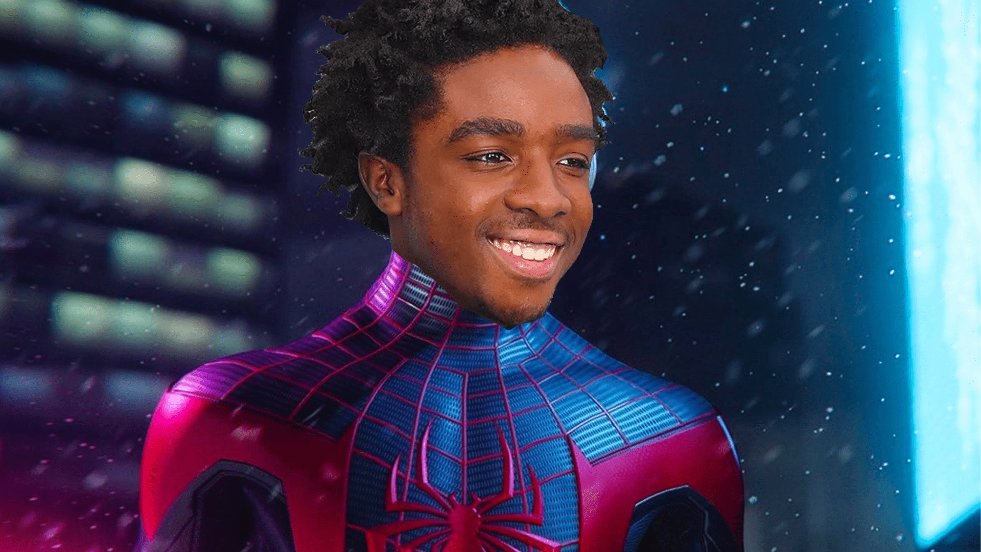 Sony, Please Give Us A Spider-Man Miles Morales Movie