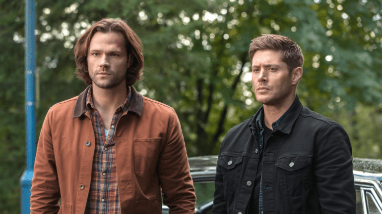 Supernatural Prequel The Winchesters