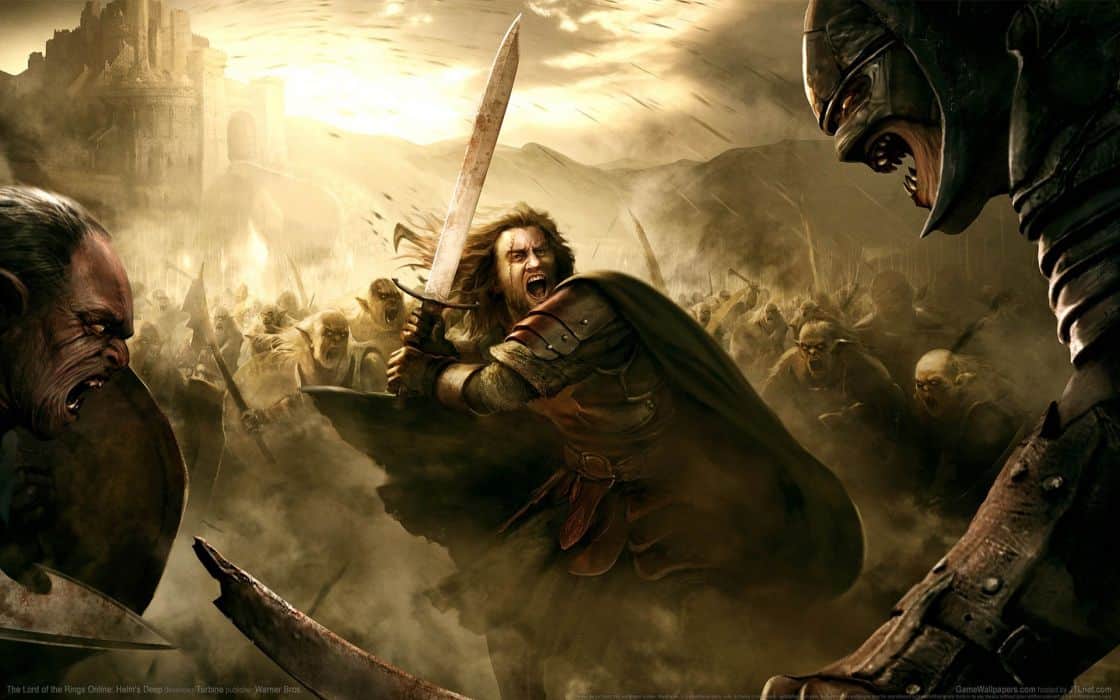 Lord of the Rings: The War of the Rohirrim anime plot details