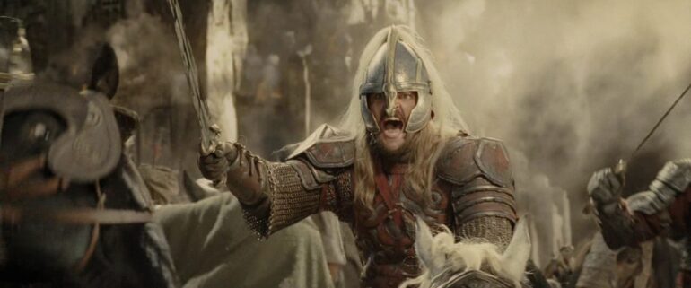 The Lord of the Rings: War of the Rohirrim