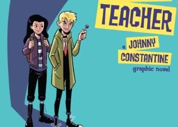 The Mystery of the Meanest Teacher