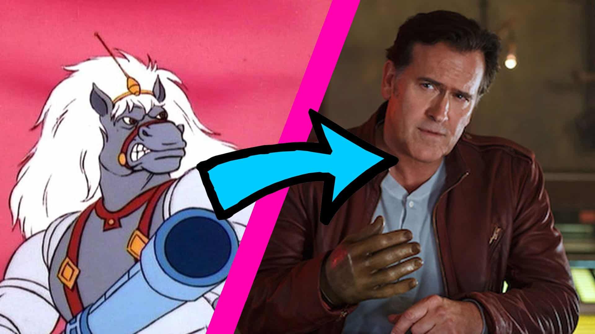 BraveStarr: Can We Get A Reboot or a Live-Action Movie?