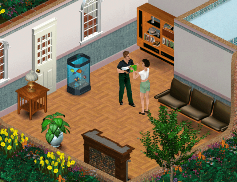 Top Games From Your Childhood That Are Still Interesting The Sims 2000