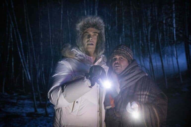 Werewolves Within Movie Review