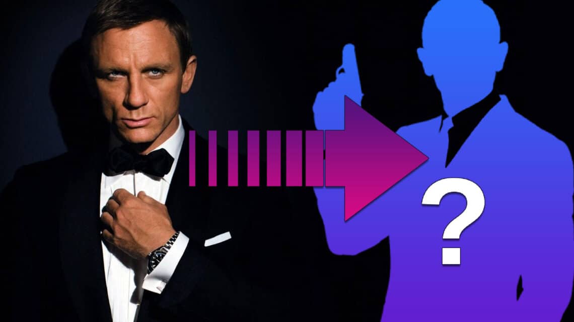 Who Will Be the Next James Bond After Daniel Craig