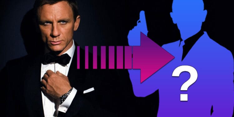 Who Will Be the Next James Bond After Daniel Craig