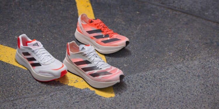 adidas adizero adios boston 10