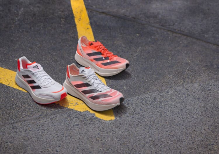 adidas Updates adizero Pack with adios Pro 2, Boston 10 and Prime X