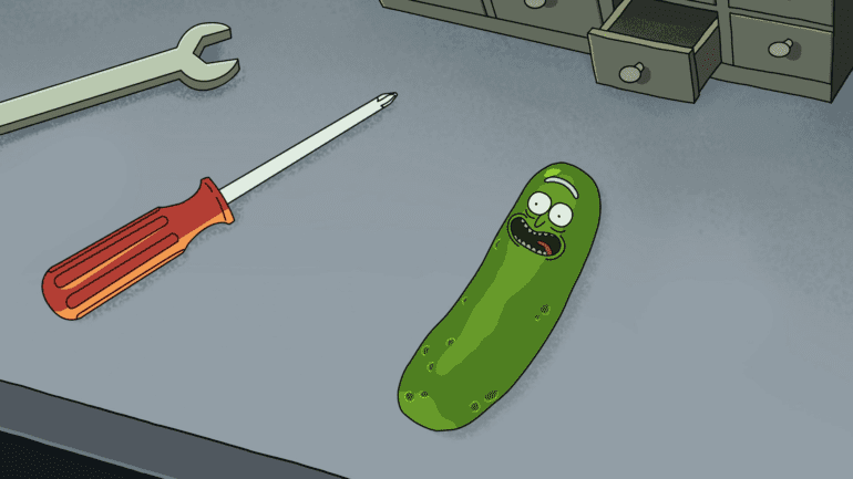 best rick and morty episode