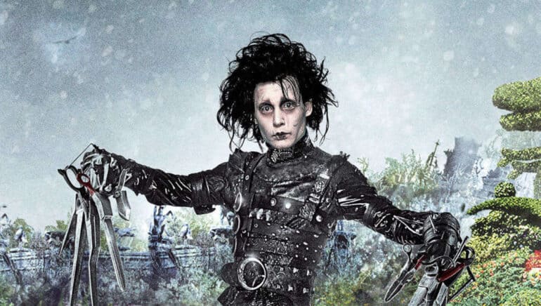 edward scissorhands