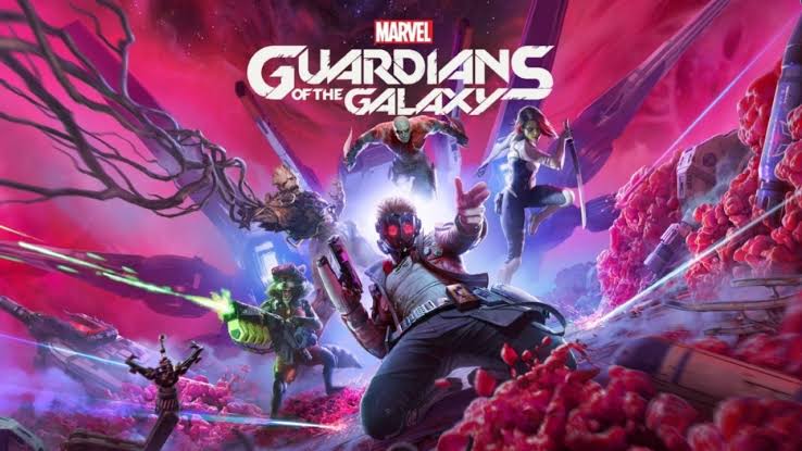 guardians of the Galaxy game