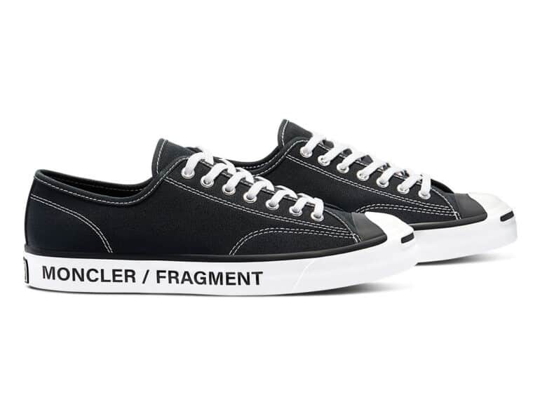 Converse X Moncler FRGMT Brings Boldness Through Simplicity