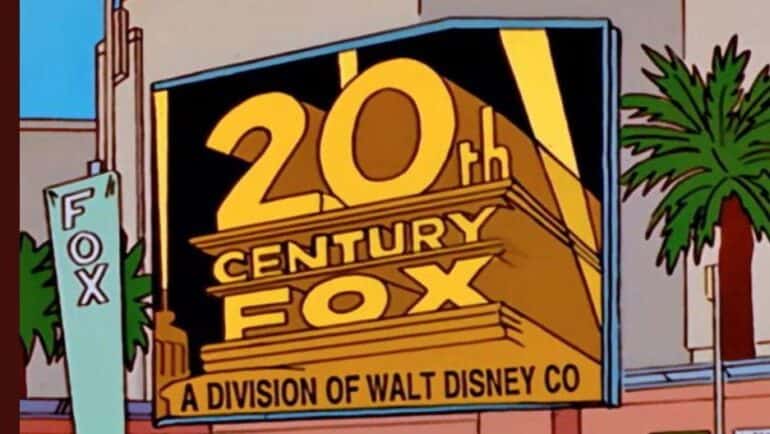 20th Century Fox Disney