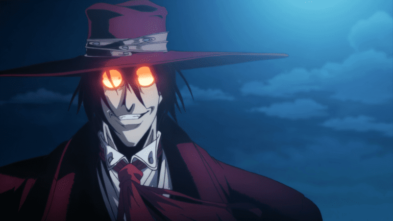 Serenity Anime: Hellsing Ultimate
