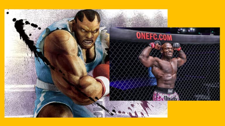 Balrog – Alain Ngalani