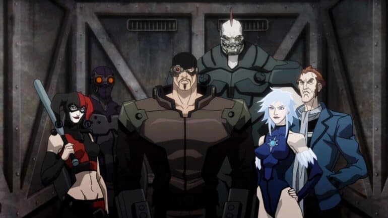 Suicide Squad: Hell to Pay Flights, Tights, and Movie Nights