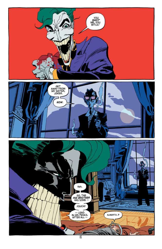 Batman Dark Victory Comic Book The Long Halloween Sequel
