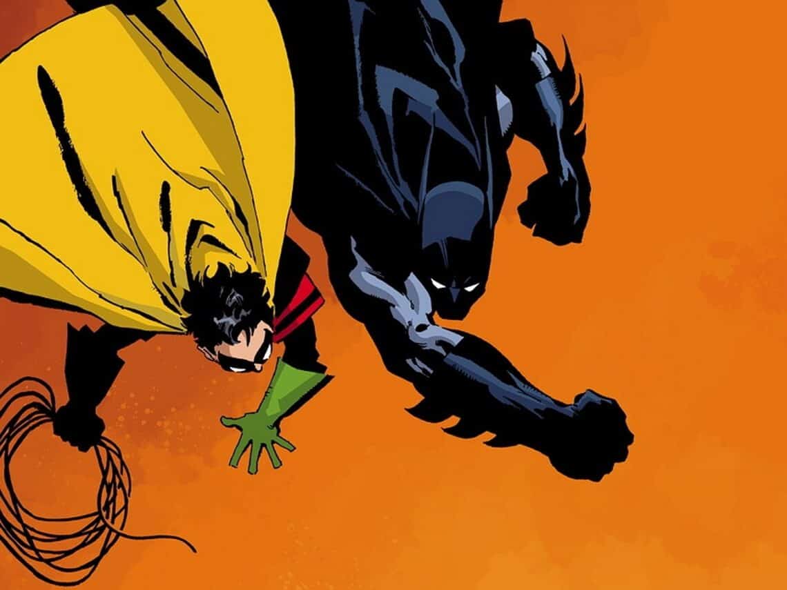 Batman Dark Victory The Long Halloween Sequel