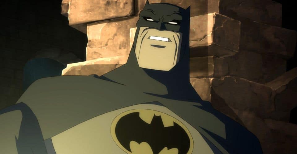 The Best Animated Superhero Movies The Best Animated Superhero Movies