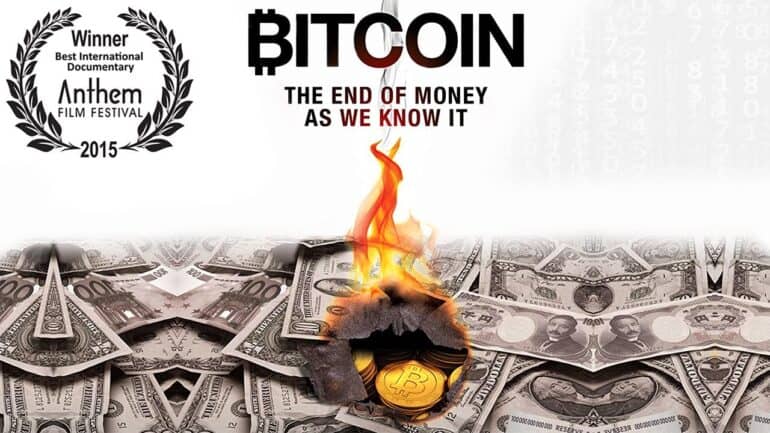 Bitcoin: The End of Money as We Know it