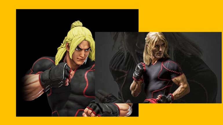 Ken Masters