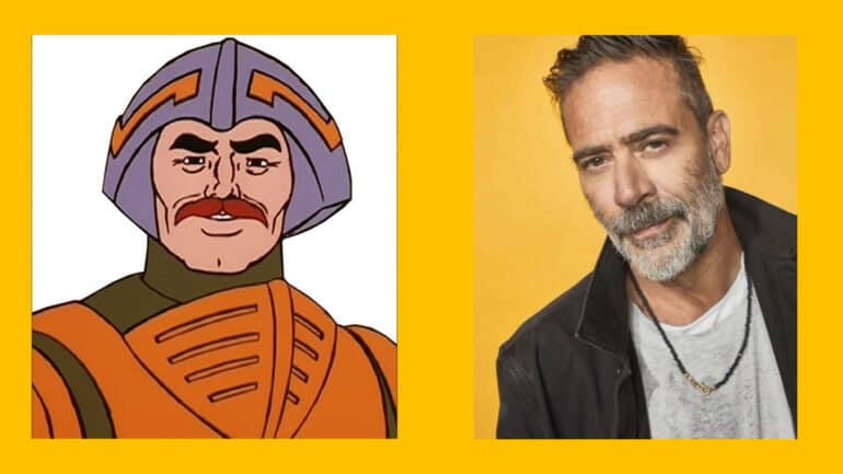 Duncan (Man-At-Arms) – Jeffrey Dean Morgan