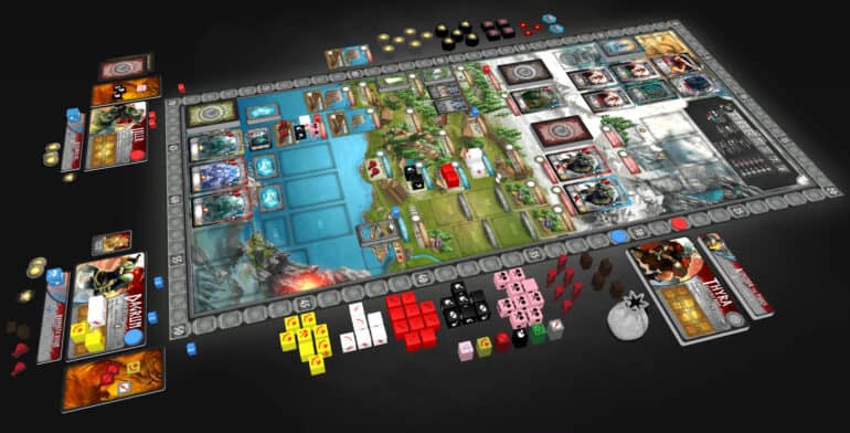Champions of Midgard Review