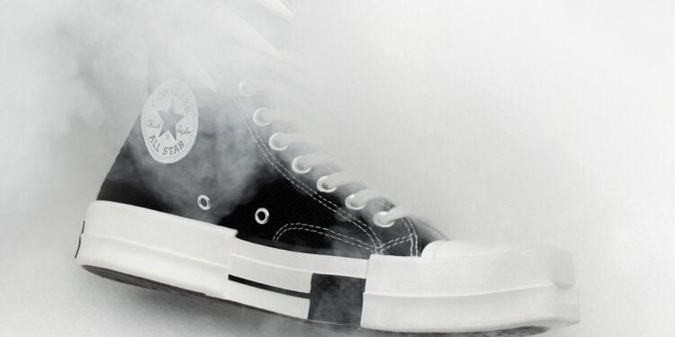 Converse x DRKSHDW Rebels Against the Ubiquitous with the Chuck 70