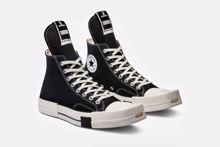 Converse x DRKSHDW Rebels Against the Ubiquitous with the Chuck 70