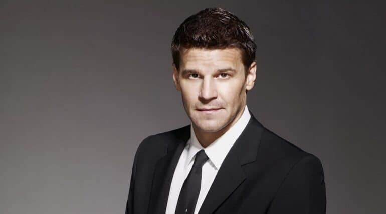 David Boreanaz Batman